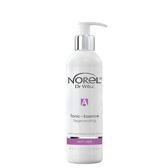 NOREL ANTI-AGE TONIK ESENCJA REGENERUJĄCA NOWA FORMUŁA  250ML PT233